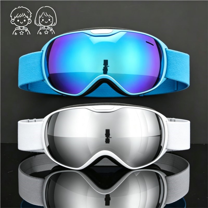 Allwetter-Skibrille für Kinder – Cycling Protective Gear For Kids Bewertung und Preis