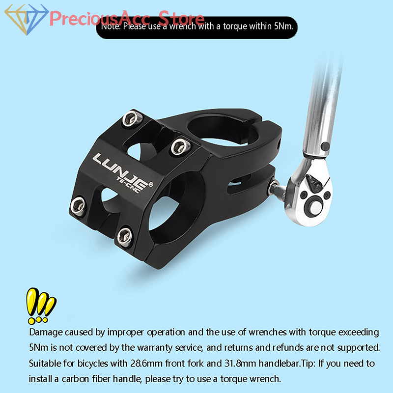 Fahrrad Lenker Vorbau Power Ku – Bike Stem Riser Bewertung und Preis