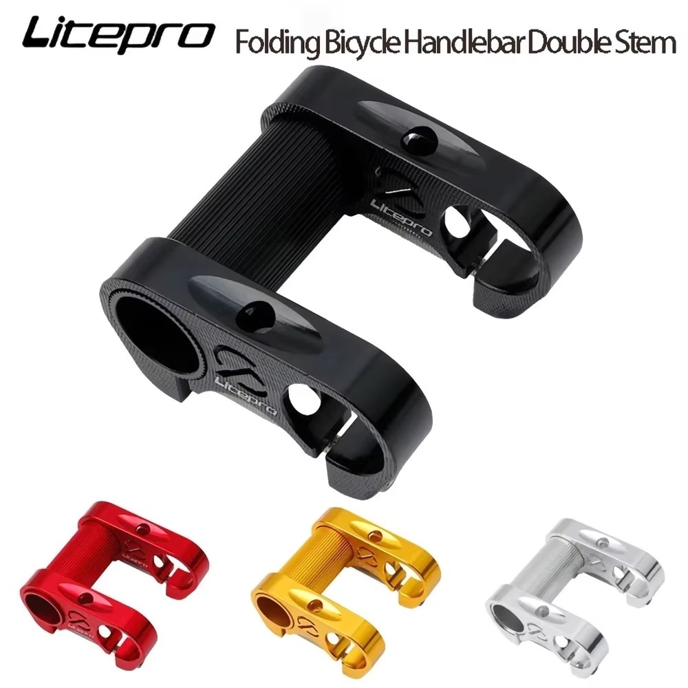 S95 Faltrad Lenker Doppel Vorb – Bike Stem Riser Bewertung und Preis