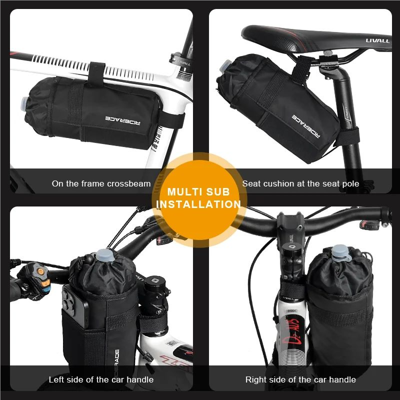 RIDERACE Fahrrad-Tragetasche f – Cycling Gear Storage Bewertung und Preis