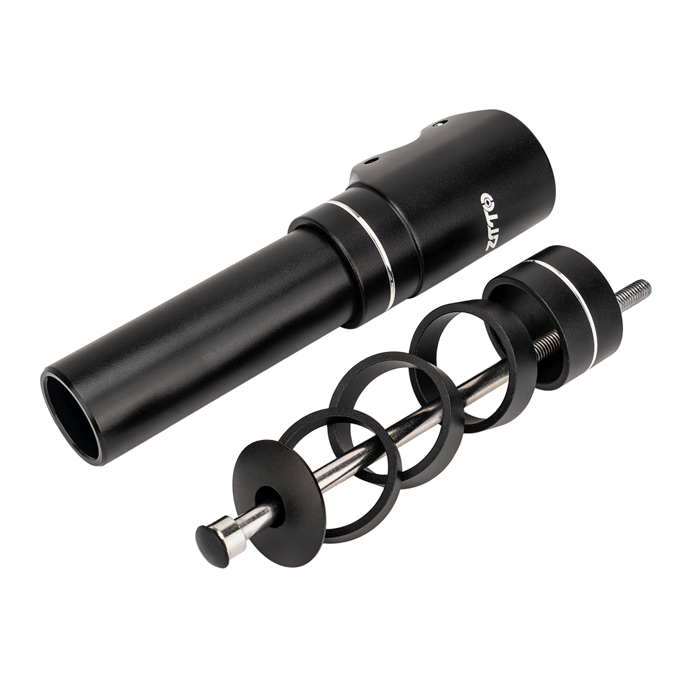ZTTO Fahrradgabel Vorbau Höhe  – Bike Stem Riser Bewertung und Preis