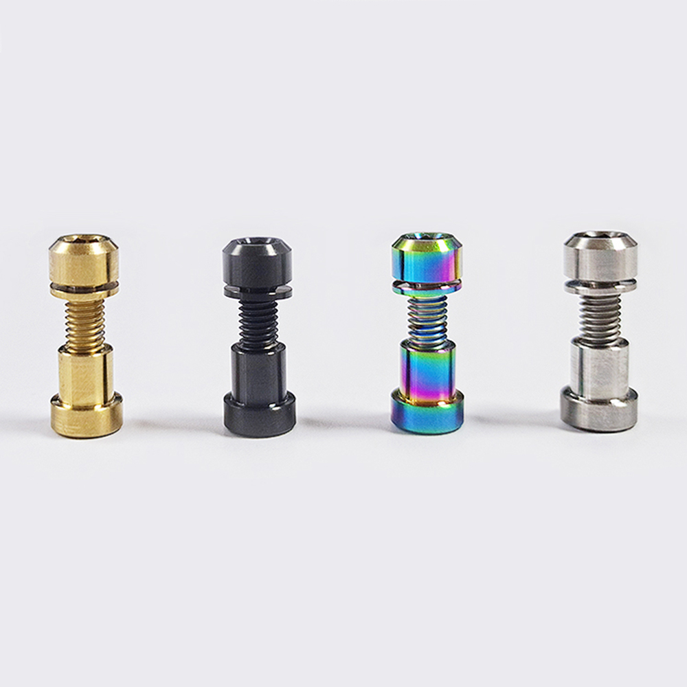 KRSEC Titanlegierung TC4 Vorba – Bike Stem Riser Bewertung und Preis