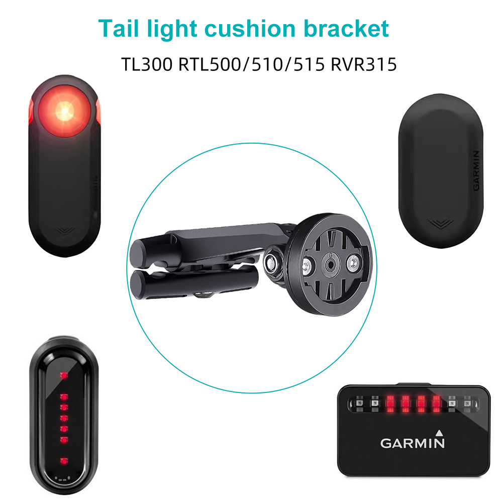 1-3PCS Fahrrad Sattel Schiene  – Bike Tail Light Bewertung und Preis