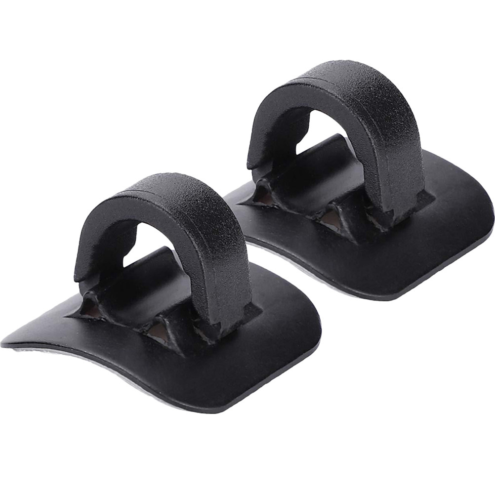 2 Stück Fahrrad-Kabelklemmen a – Cycling Gear Black Bewertung und Preis