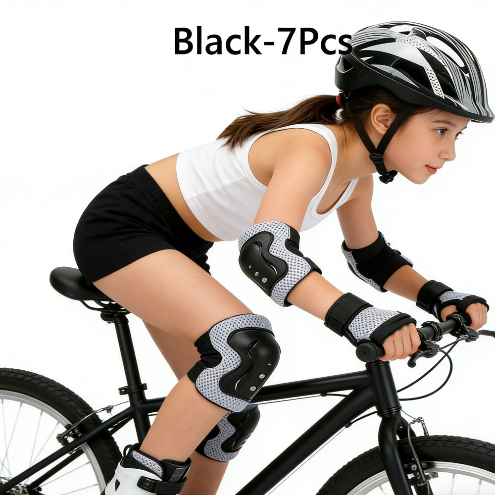 Fahrrad-Sport-Schutzausrüstung – Cycling Protective Gear For Kids Bewertung und Preis