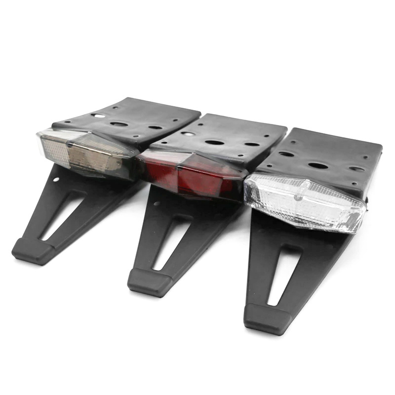 Motorrad LED Rücklicht Hinten  – Bike Tail Light Bewertung und Preis